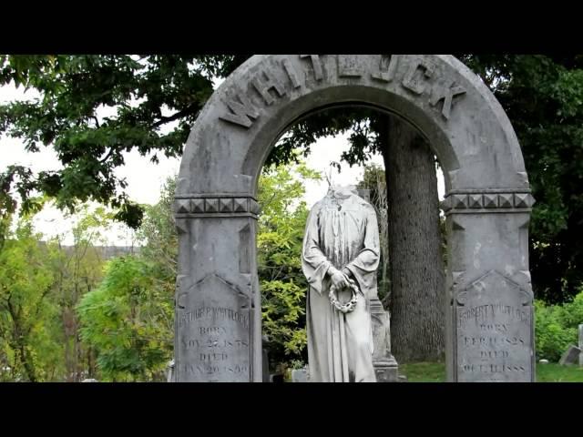 Oakwood Cemetery, Syracuse, NY - Part 1