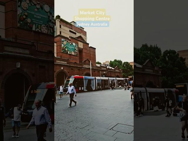 Market City (Paddy's Market) Haymarket,Sydney Australia  #youtubeshorts #sydney