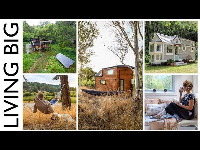 Parking A Tiny House: How To Find Land!