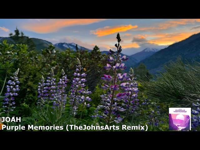 JOAH - Purple Memories (TheJohnsArts Remix)[SOL317]