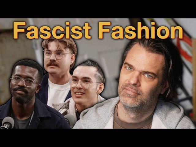 The Alt-Right are Dressing like the Radical Left