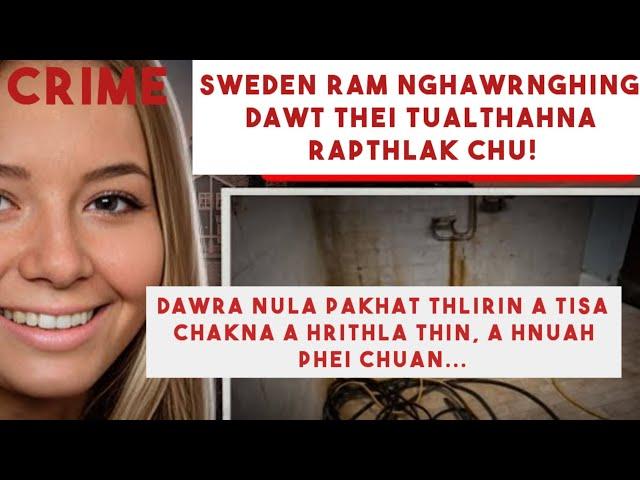 Crime- Nula pakhat hnathawk lai thlirin a chakna a hritla thin, a hnuah pawikhawihna rapthla...