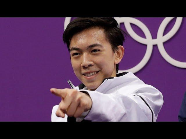 Meet American figure skater Vincent Zhou, who has been largely overshadowed by Adam Rippon and