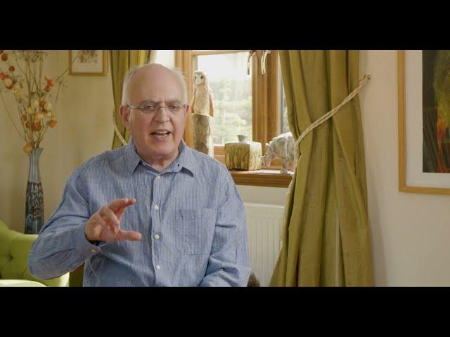 Dr Steve Vickers | The Sinclair ZX Spectrum needed Colour for Games! | The Rubber-Keyed Wonder Movie