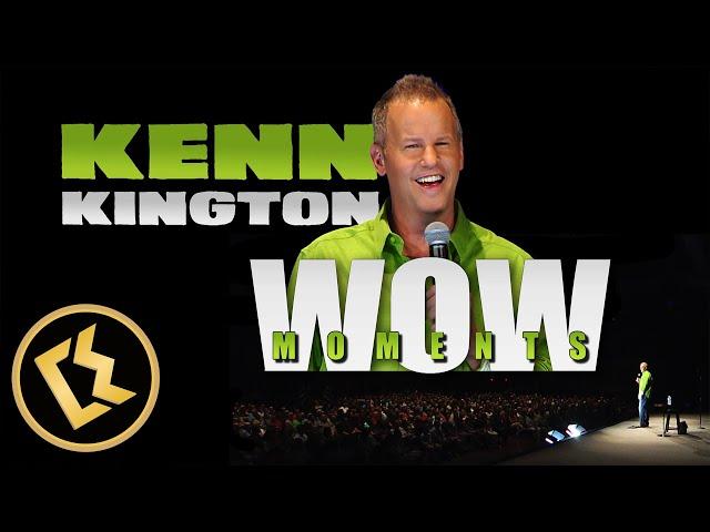 Kenn Kington "Wow Moments" | FULL STANDUP COMEDY SPECIAL