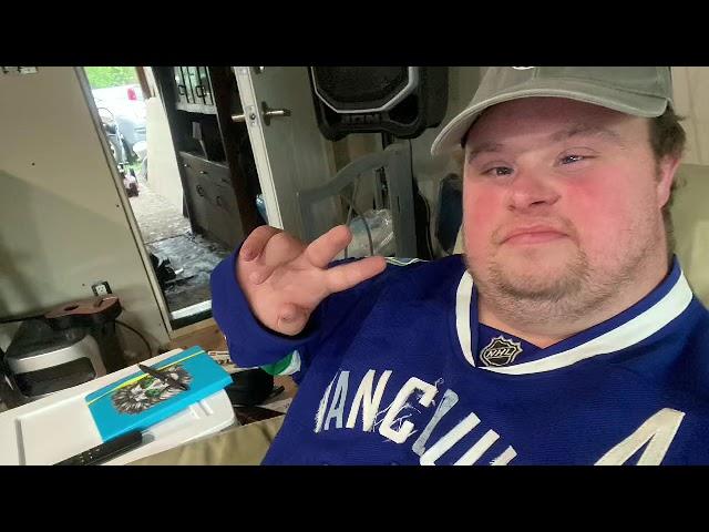 To parker Thomas YouTube video music