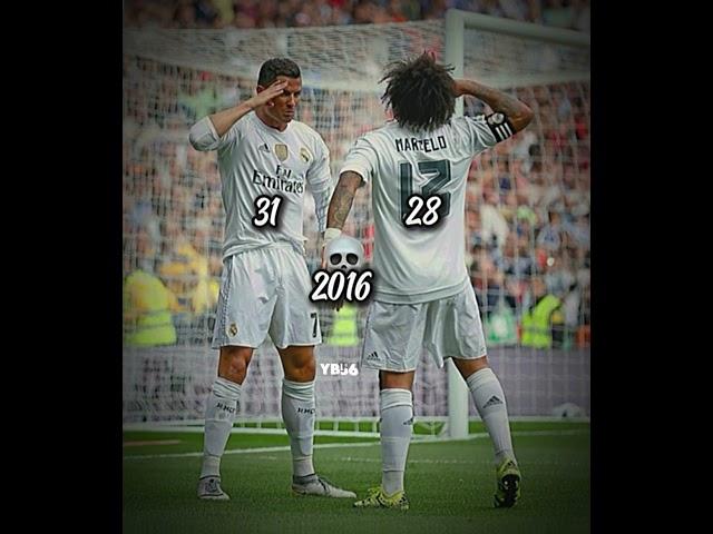 RONALDO X MARCELO #football #shortsviral #tanding