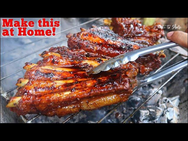 Pork Ribs Recipe - Fall off the Bone is So Delicious & TENDER   Tastiest ive ever eaten!