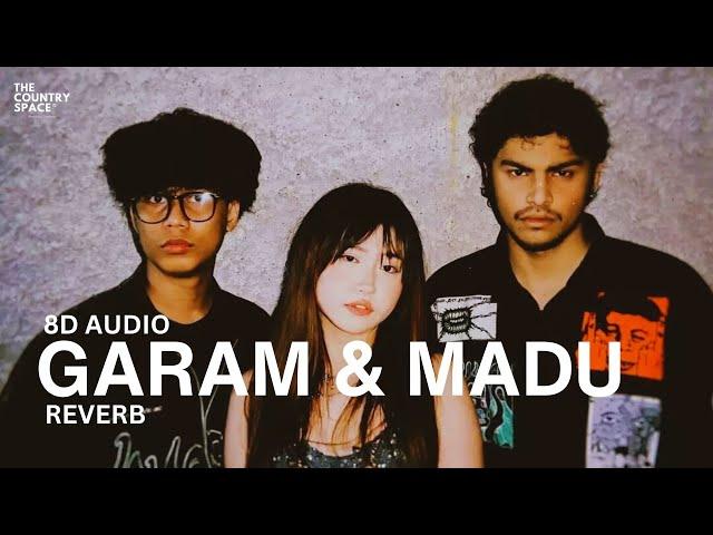 Garam & Madu (Sakit Dadaku) (8D AUDIO) - Tenxi, Naykilla & Jemsii