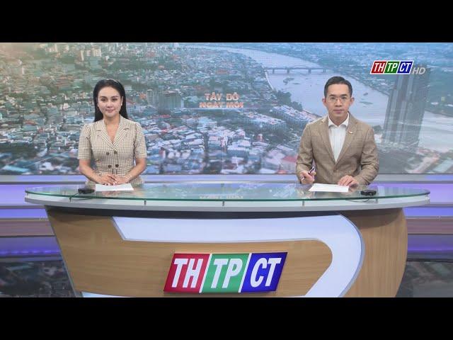 Tây Đô ngày mới 20/9/2024 | Cần Thơ TV