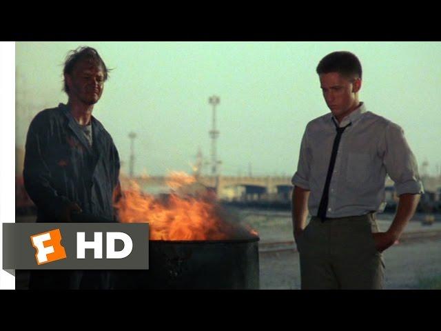 Repo Man (6/10) Movie CLIP - Flying Saucers & Time Machines (1984) HD