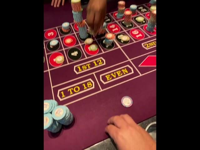CRAZY WIN In Las Vegas!!! High Roller Play!