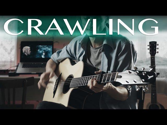 Linkin Park - Crawling⎪Fingerstyle guitar