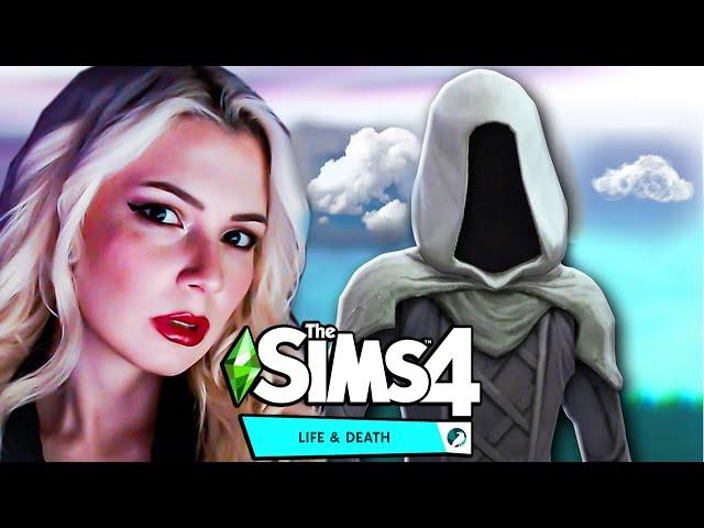 YENİ SIMS 4 LIFE AND DEATH OYNADIM ! (Erken Erişim) #eapartner