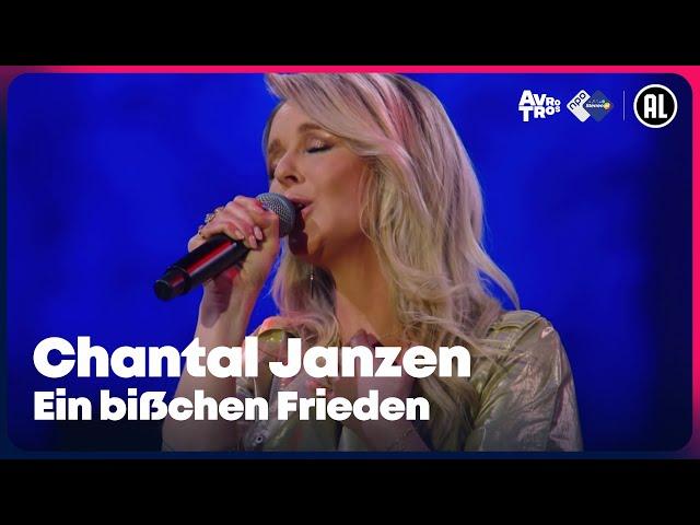 Chantal Janzen - Ein bißchen Frieden • Festival der Liebe // Sterren NL