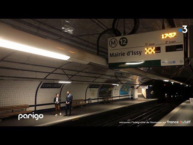 Parigo #239 - Pourquoi tant de stations fermées aussi longtemps ?