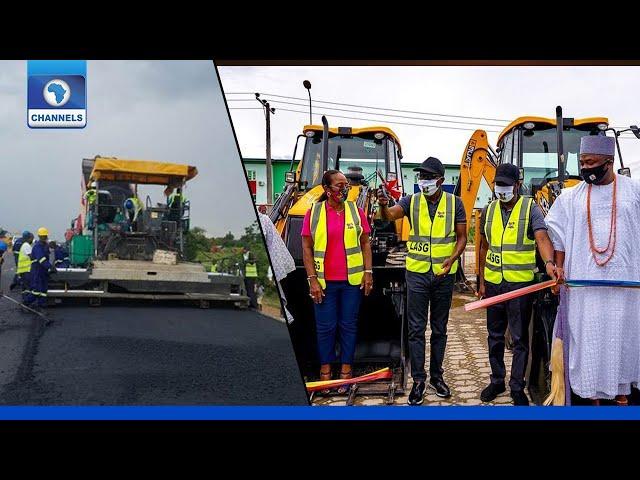 Lekki Regional Road: State Govt Assures Of Completion Under Gov Sanwo-Olu's Administration