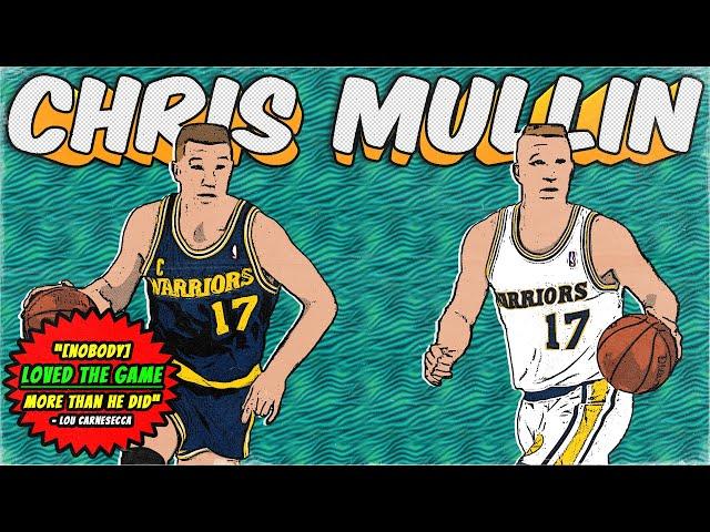 Chris Mullin: The Lefty Larry Bird? The 1992 US Olympic Dream Team’s MOST UNKNOWN Career | FPP