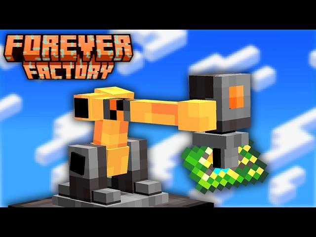 Minecraft Forever Factory | LASER ETCHED CIRCUIT BOARDS & CREATIVE FLIGHT #11 [Factory Modpack]