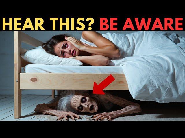 7 Creepy Noises That Signal a WITCH is NEAR YOU - C.S. Lewis