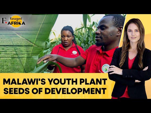 Malawi: Students Use Chinese Farming Techniques For Agricultural Development| Firstpost Africa