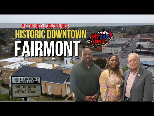 Discovering Fairmont, North Carolina | My Tar Heel Adventures