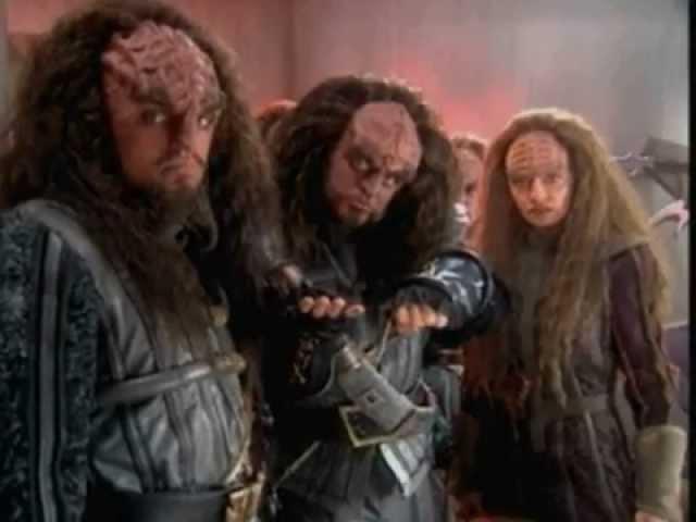 Star Trek: Klingon  (PC Game 1996 by Simon & Schuster Interactive)