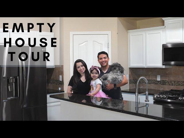 EMPTY HOUSE TOUR | WE SOLD OUR HOME