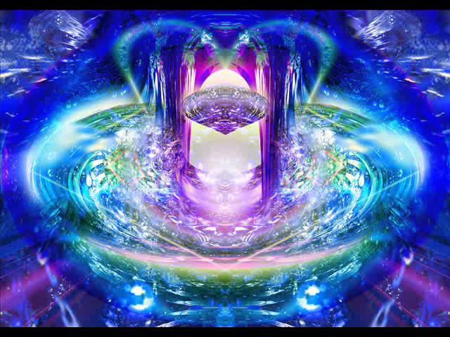 Blossom Goodchild. Direct Voice Channel for The Federation of Light . 5