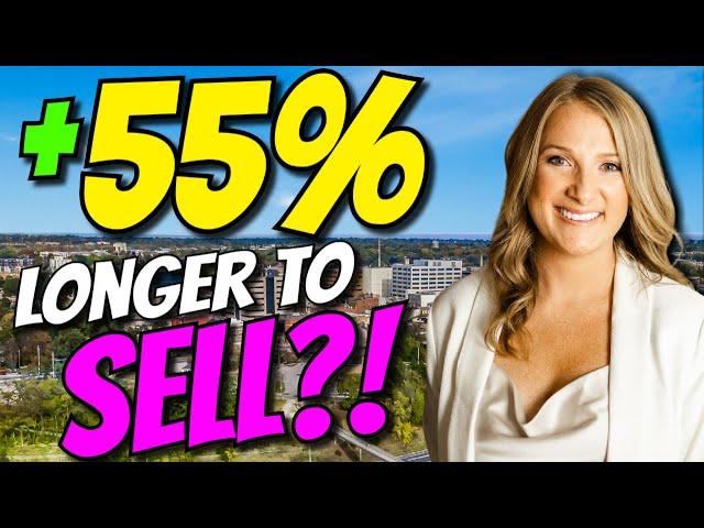 Why Real Estate Listings in Niagara Region Aren't Selling As Fast | Niagara Housing Market Update