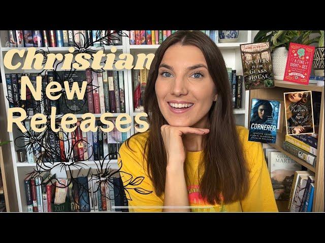 Anticipated Christian Fiction Releases for the rest of 2024!