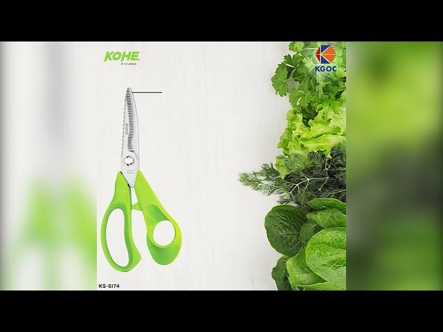 Kohe Kitchen Essentials