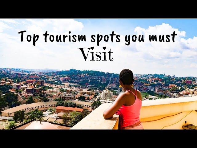 Kampala city tour 2019 (Very detailed) //Nabz Arah