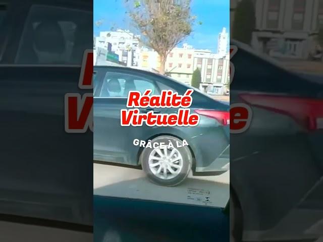 Visiter #Tanger dans la dernière #peugeot208 en #vr c'est sur @billaco360