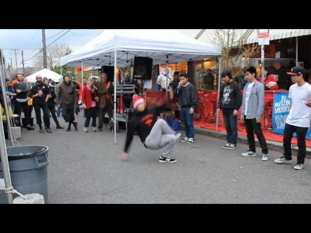 Mikey @ Filmed By Bike