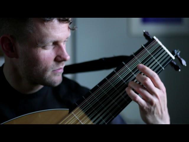 Jonas Nordberg (lute): John Dowland - A Fancy (P5)