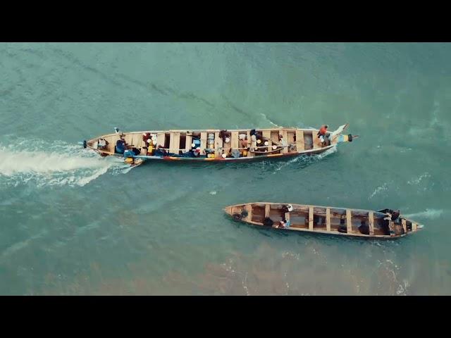 View of Elmina Castle Ghana | Black history By: Zuttys Multimedia #diaspora