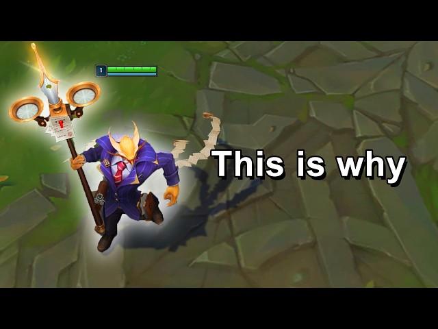 Why this skin will change League of Legends forever