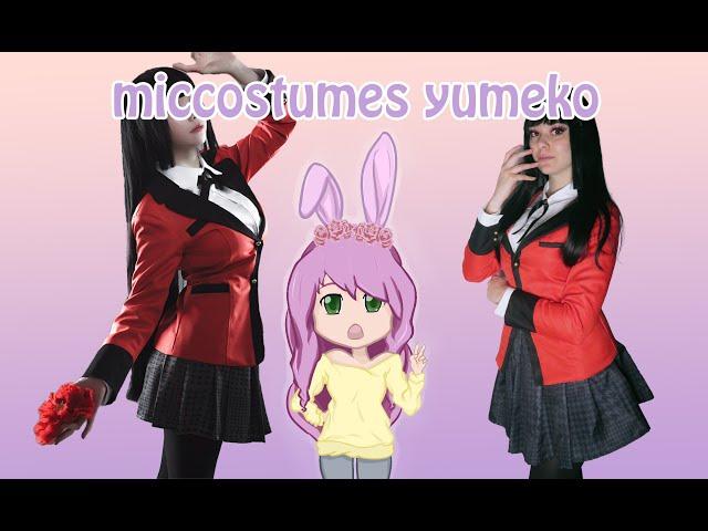 Cosplay Review | Yumeko - HellsCuteExecuter