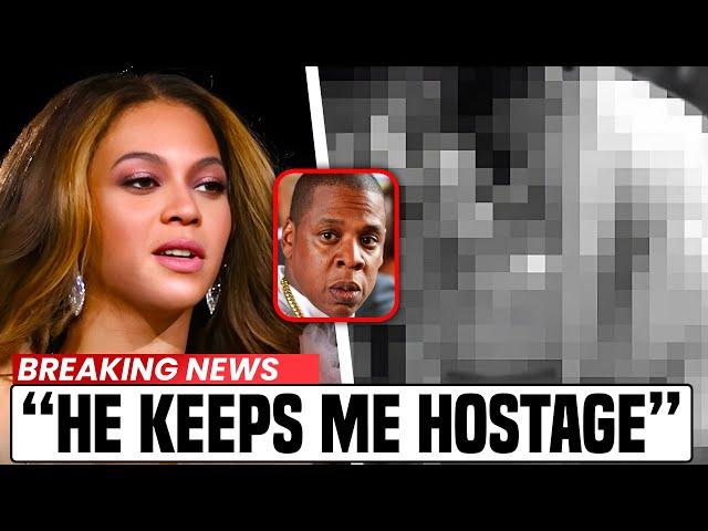 Beyoncé Files for Divorce After Jay-Z Is Accused of R@pe