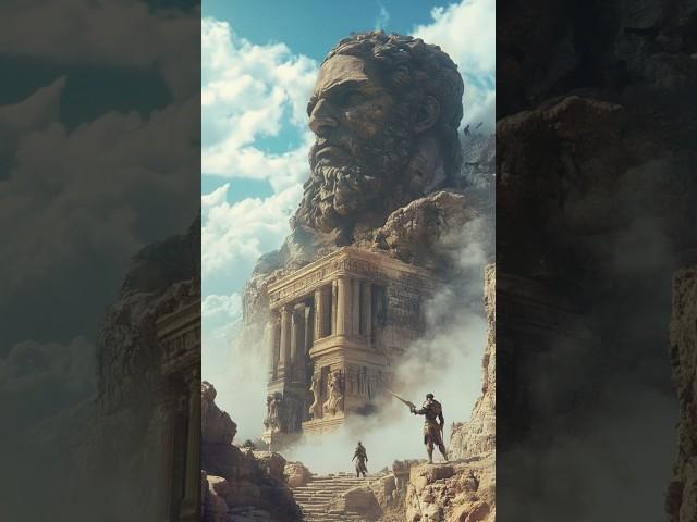 What Happened to the Fallen Giants of History #shorts #history
