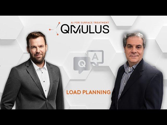 Qmulus Q&A - Load Planning App