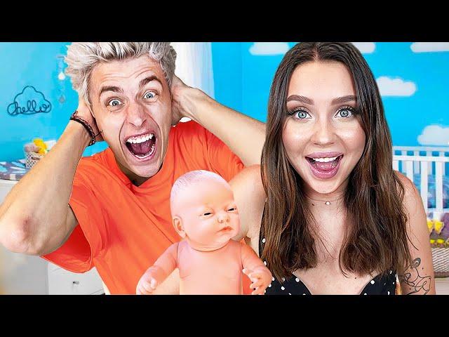 We Had a BABY For 24 Hours! - Challenge