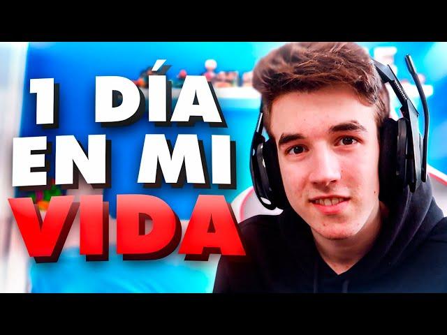 UN DIA EN MI VIDA | ESPECIAL 1 MILLON DE SUSCRIPTORES | GODEIK