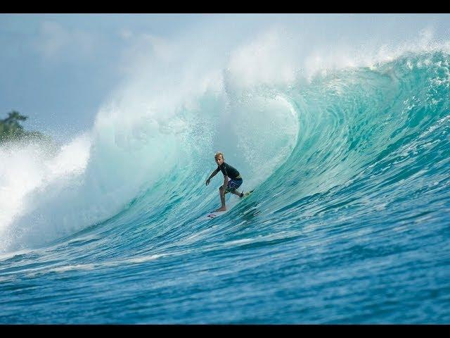 Jack Robinson - Ambassador King of the Groms 2013