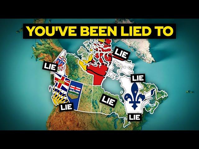 50 Canadian Geography Facts That Seem Fake (But Are 100% Real)