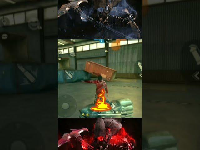 Free fire attitude status #short #MAYANK GAMING ®