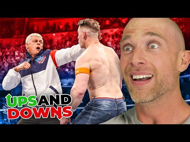 Cody Rhodes Returns! Ups & Downs: WWE Saturday Night's Main Event (May 24)