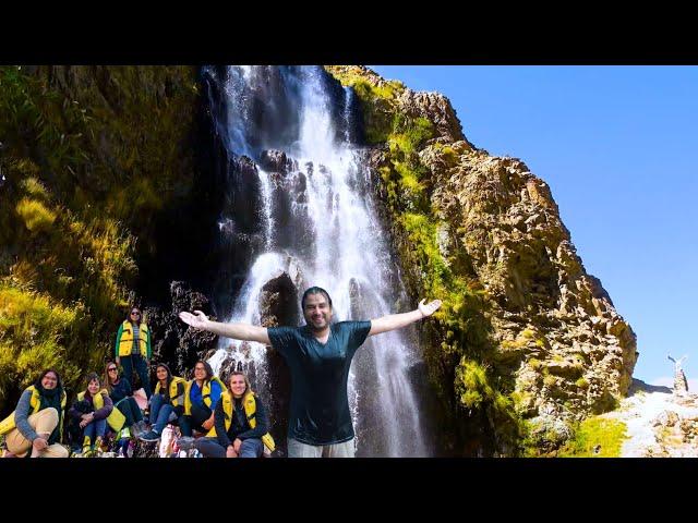 Manthokha Waterfall  Best Places To Visit In Skardu | Skardu Valley