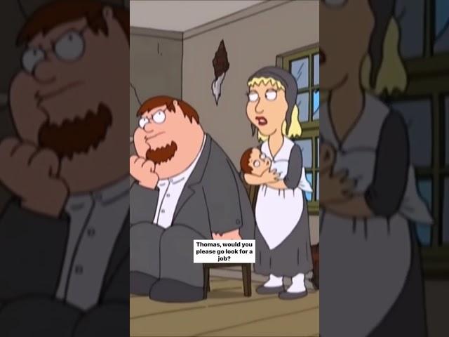 Family Guy - Thomas Griffin, great philosopher